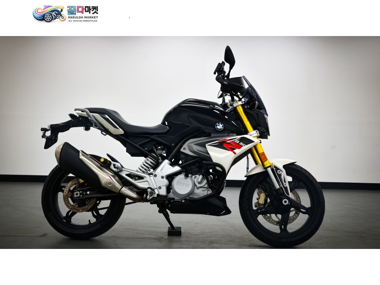 [ 매버릭바이크 ] / 짧은 주행거리와 실속 있는 옵션의 G310R 판매합니다.