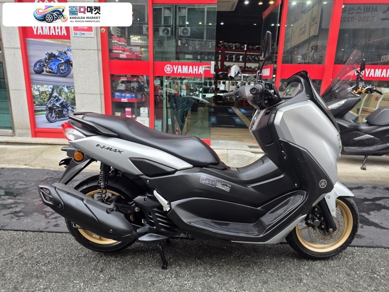 야마하 NMAX125 22년식 판매합니다