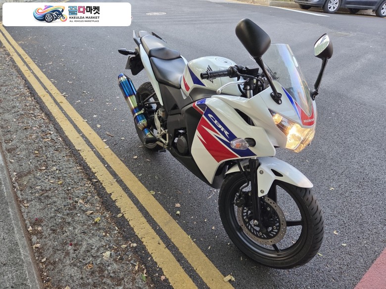 혼다 / CBR125R