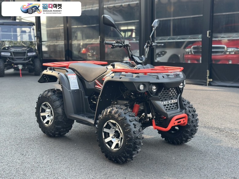 린하이(LINHAI) M210 ATV 신차 판매