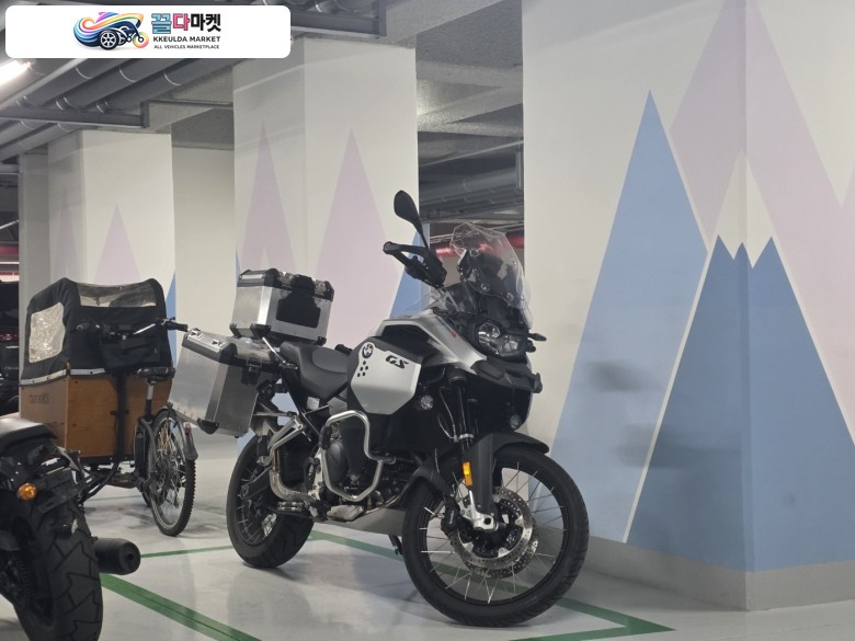 BMW F900GS ADV 어드방 팝니다.