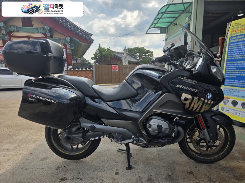 2013년 R1200rt. 급매로 내놓습니다