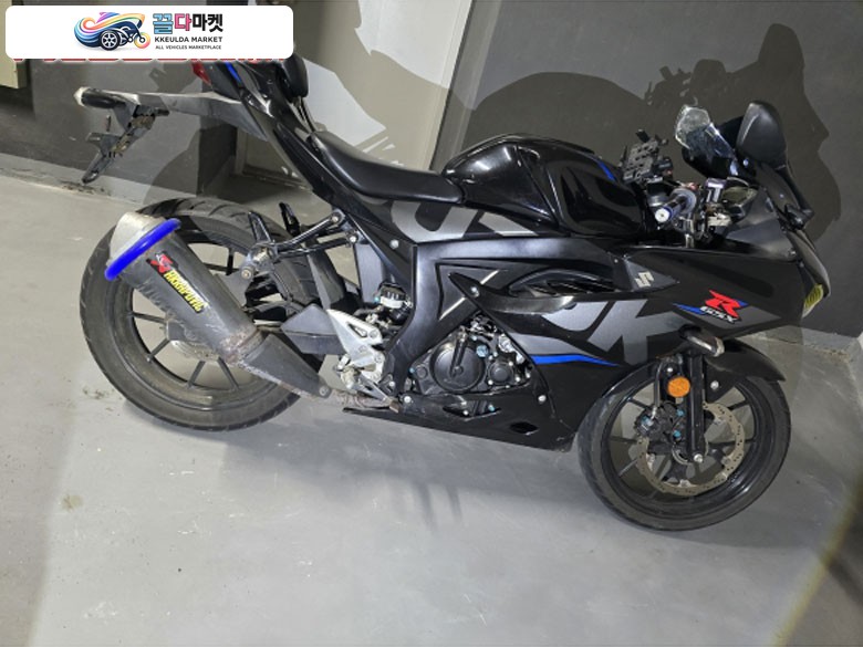 스즈키 GSX R125