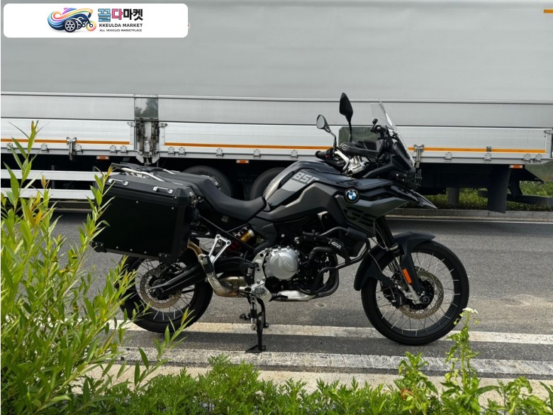 BMW F850GS 22년식(23년출고) 깨끗한거 팝니다.