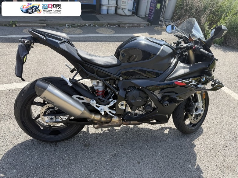 2023년식 BMW S1000RR 9300km