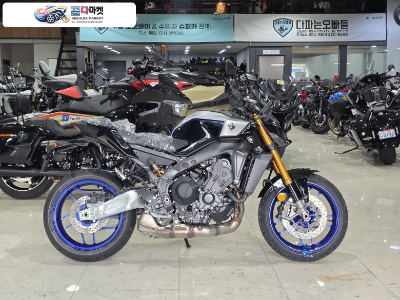 야마하/MT-09