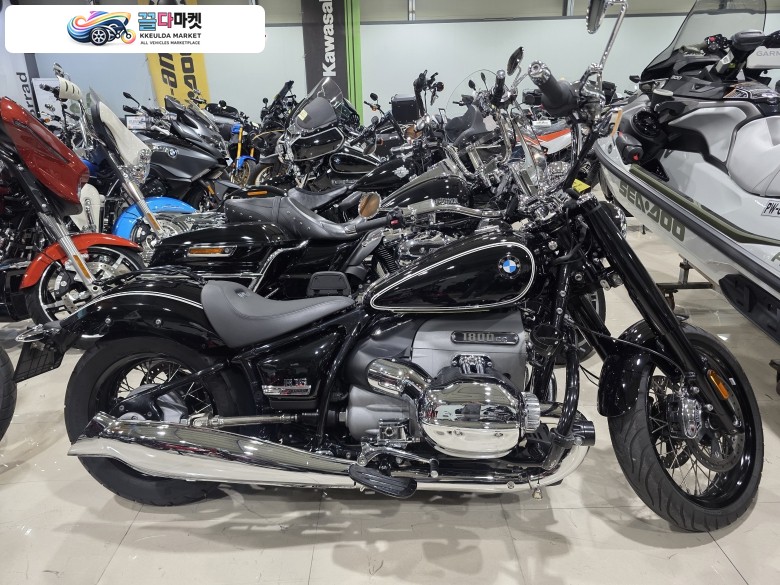 BMW/R18 퍼스트에디션