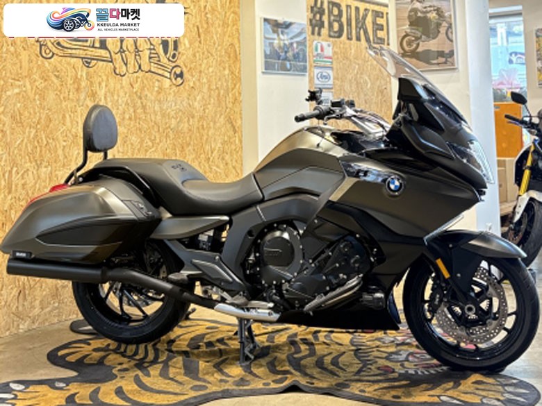 상태 정말 좋은 2022년식 BMW K1600B 판매합니다