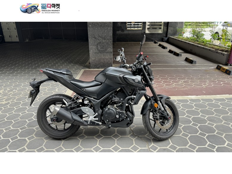 야마하 MT 03 2022년식 야먀하 MT03  22년식 짧은 키로수, 상태 매우 좋은 매물 팝니다.