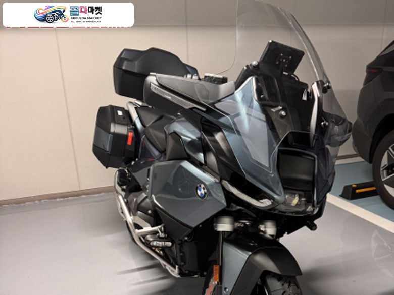 BMW R 1300 RT 2026년식 Bmw R1300RT 719 완전 신차급