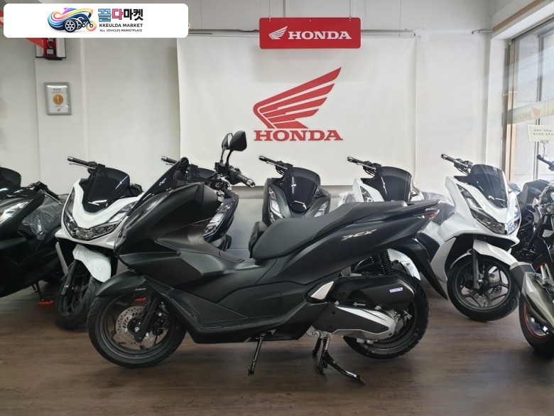 2025년(혼다코리아) PCX125 ABS 신차 선착순 초특가 할인 이벤트