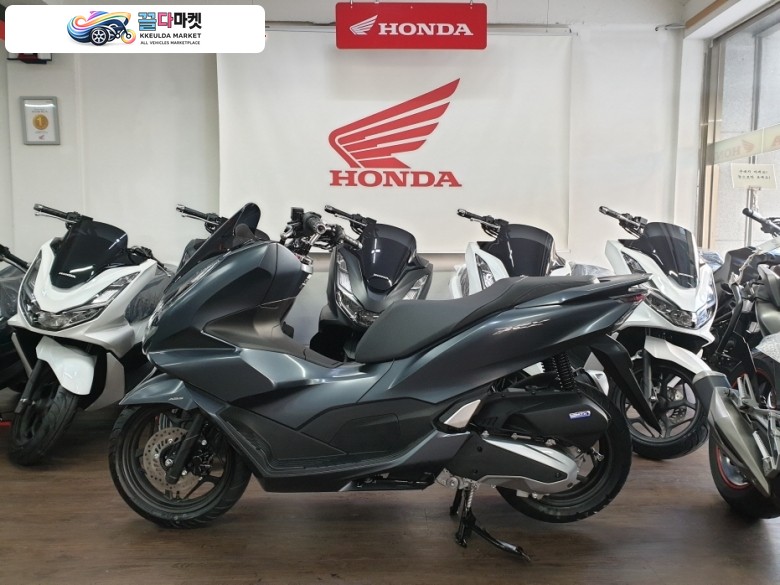 2025년(혼다코리아) PCX125 ABS 신차 선착순 초특가 할인 이벤트