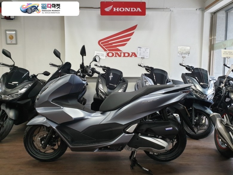 2025년(혼다코리아) PCX125 ABS 신차 선착순 초특가 할인 이벤트