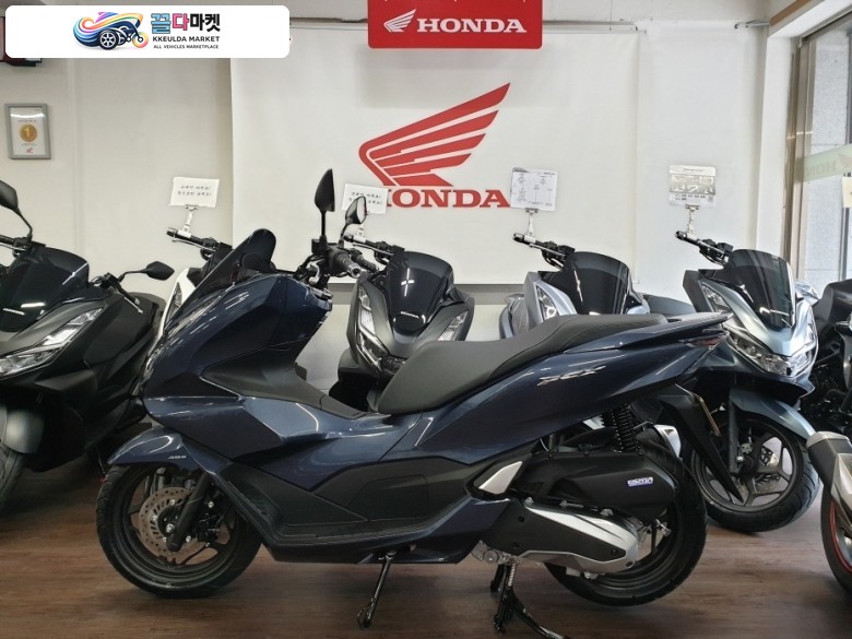 2025년(혼다코리아) PCX125 ABS 신차 선착순 초특가 할인 이벤트