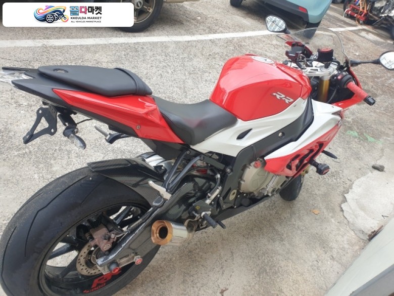 bmw s1000rr~~2015년식 순정카울~~
