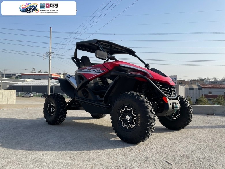 CFMOTO ZFORCE1000스포츠