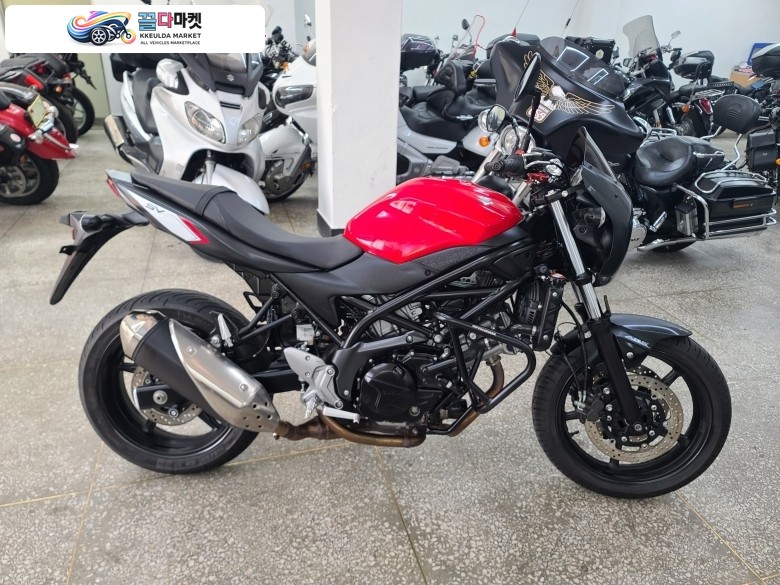 스즈끼sv650  최상급 차량 전화 주셔요