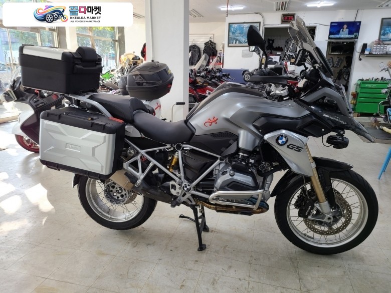 BMW R1200GS 팔아봅니다.