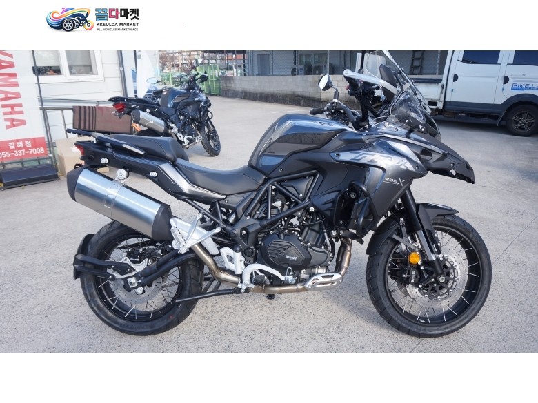 [신차] BENELLI / 베넬리 TRK 502X 프로모션 진행중