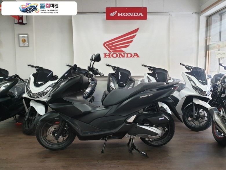 2025년(혼다코리아) PCX125 ABS 신차 선착순 초특가 할인 이벤트