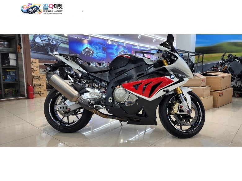 2014년식 BMW S1000RR 팝니다.