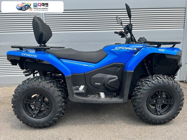 CFORCE 450L EPS / ATV 사륜오토바이 농업용운반차 4륜구동