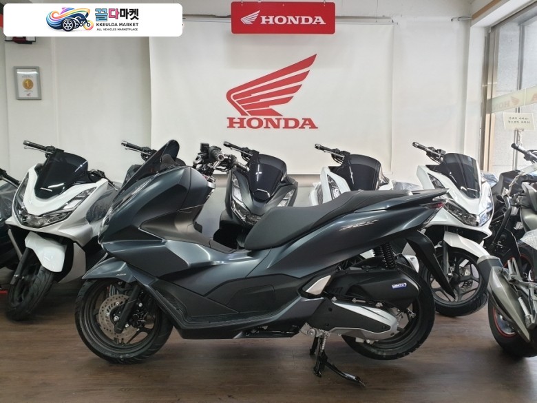 2025년(혼다코리아) PCX125 ABS 신차 선착순 초특가 할인 이벤트