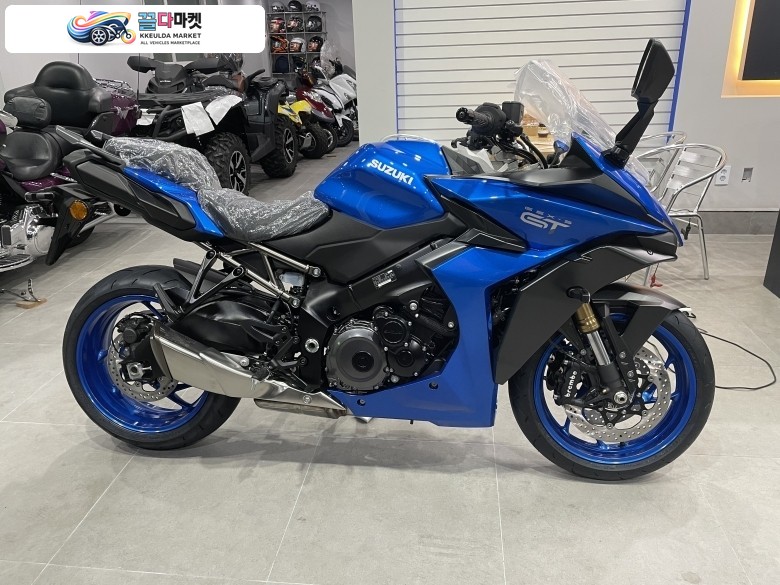 2023 GSX S1000 GT 신차 판매합니다 (즉시출고가능!)6월프로모션 진행중 !