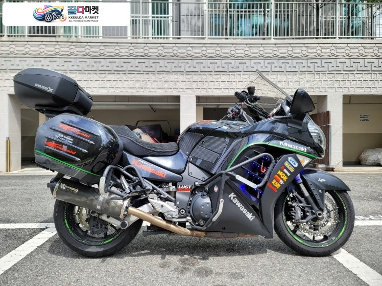 가와사키 GTR1400 판매합니다