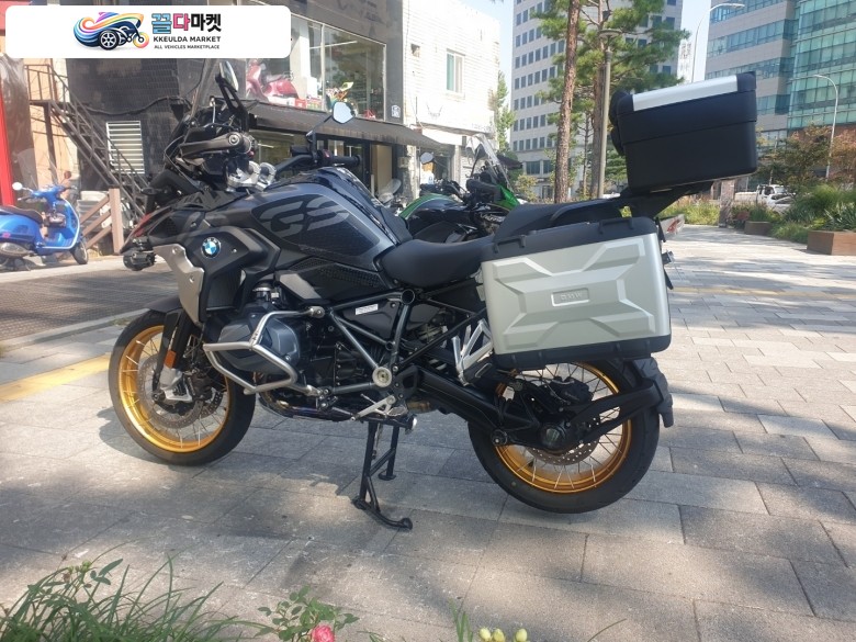 gs1250  신차급 판매