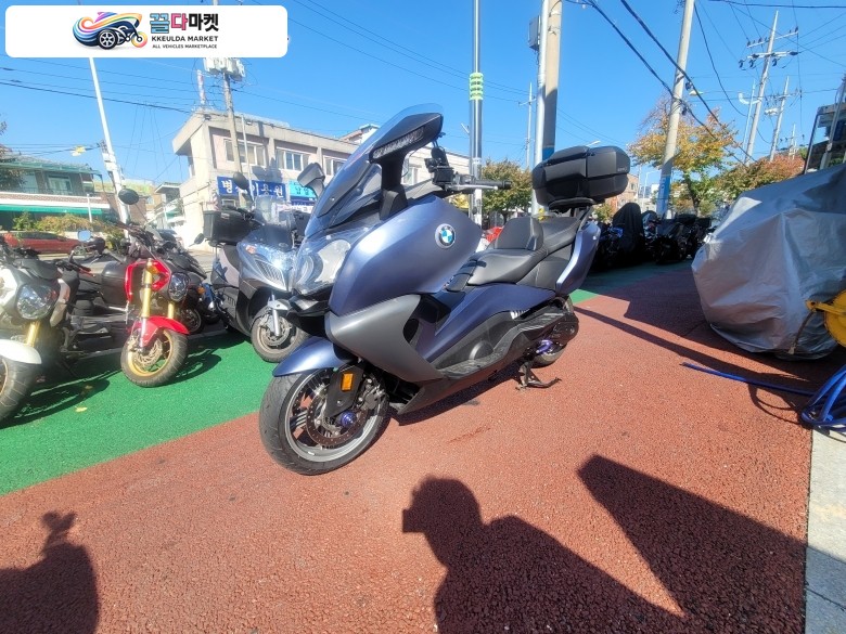 대전 BMW C650  GT 팝니다