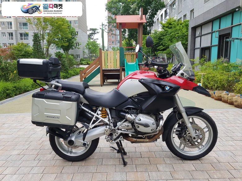 BMW  R1200GS 팝니다