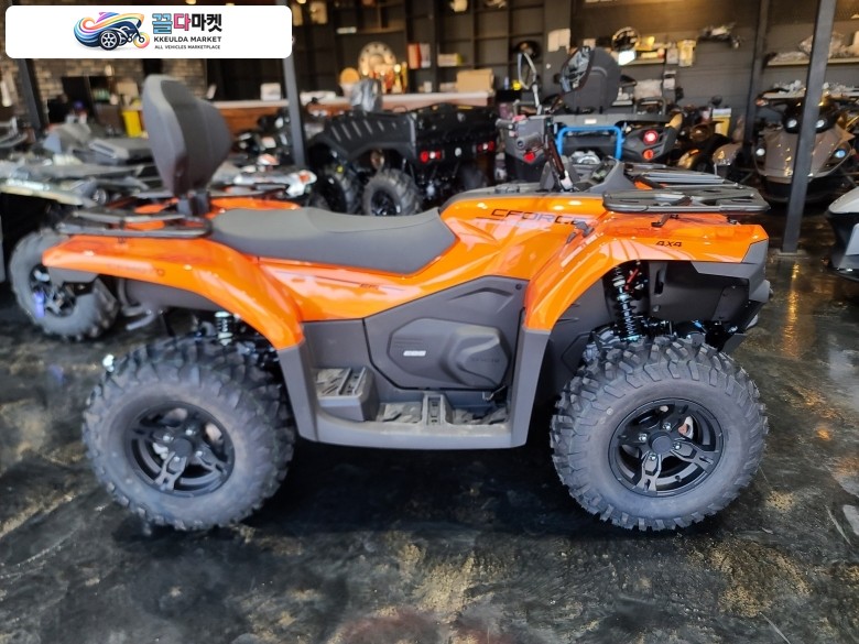 신차 CF모터스 CFORCE 450L EPS (파워핸들) 판매 합니다. - 충청 ATV 뱅크 -