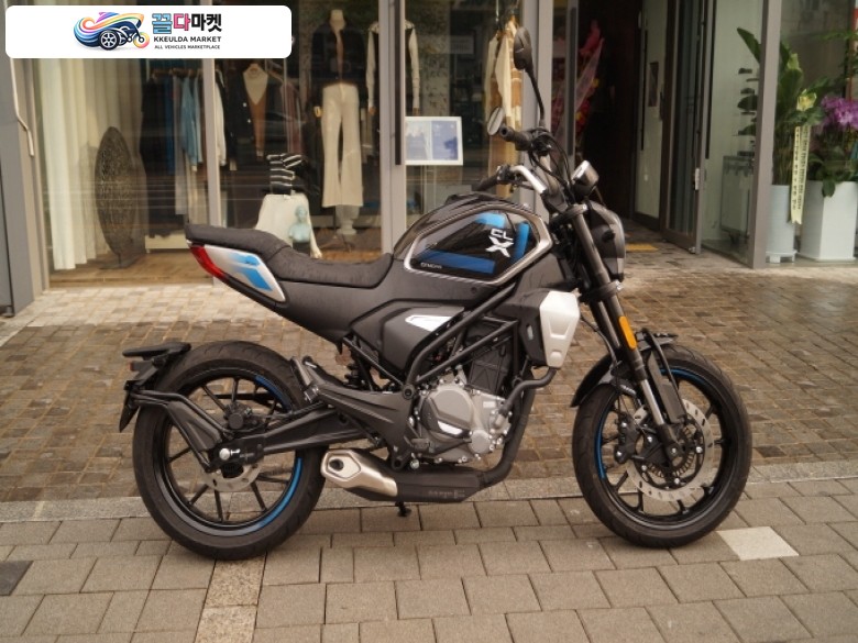 300cc 완성도 짱~~^^