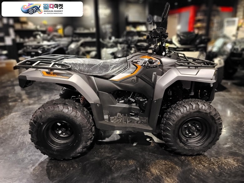 120만원할인가적용 쿠퍼3.0(300cc) - 충청 ATV 뱅크 -