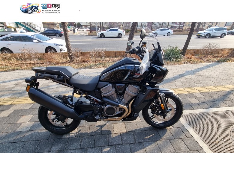21년식 팬아메리카 신차 판매합니다.