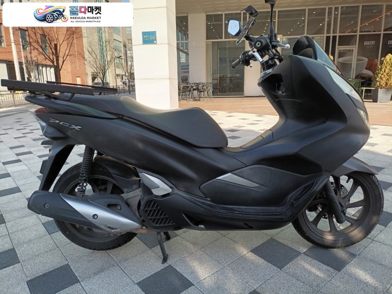 드라이브애드/DA-027/혼다/pcx/19년식/0km /자체 할부 판매