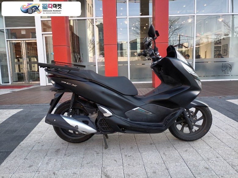 드라이브애드/DA-028/혼다/pcx/18년식/63,000km /자체 할부 판매