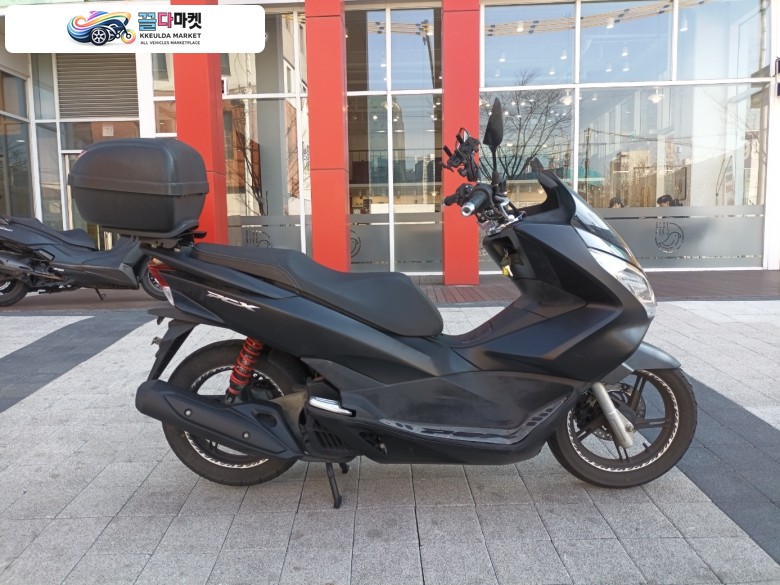 드라이브애드/DA-023/혼다/pcx/15년식 /32,665km / 자체 할부 판매