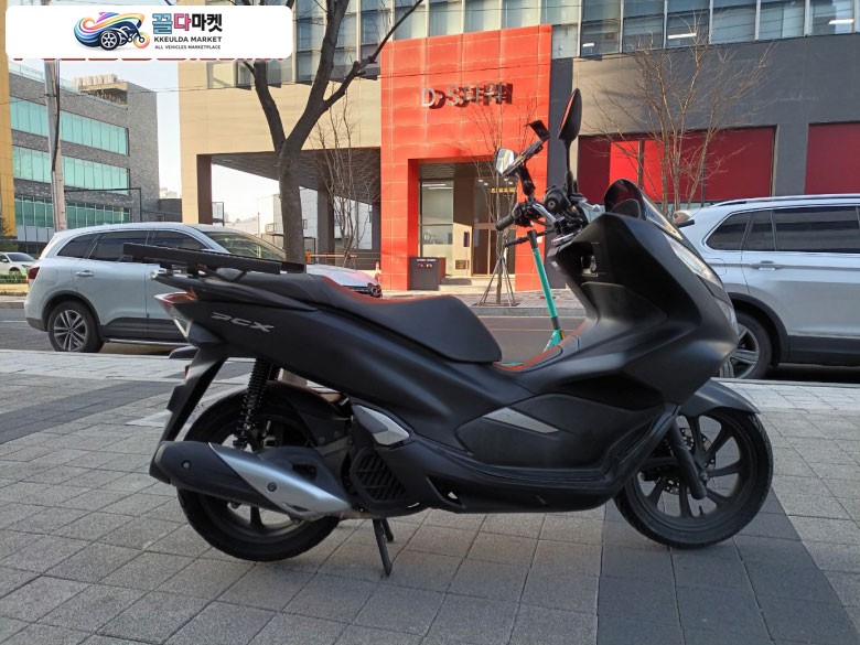 드라이브애드/DA-030/혼다/pcx/19년식/67,000km /자체 할부 판매