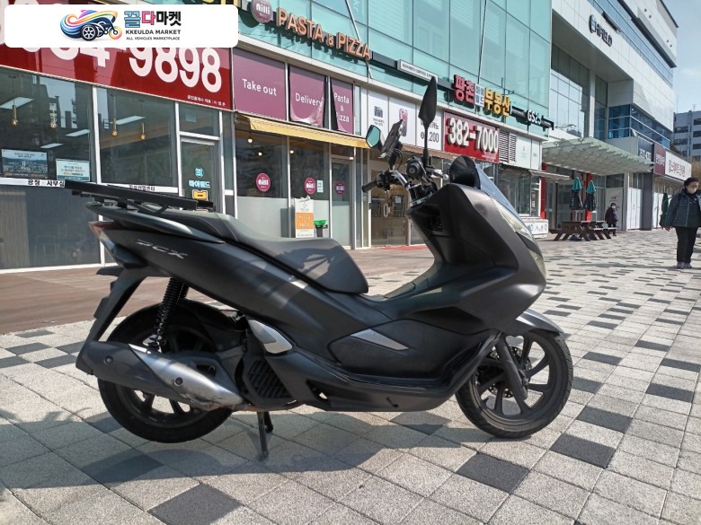 드라이브애드/DA-031/혼다/pcx/18년식/14,004km /자체 할부 판매
