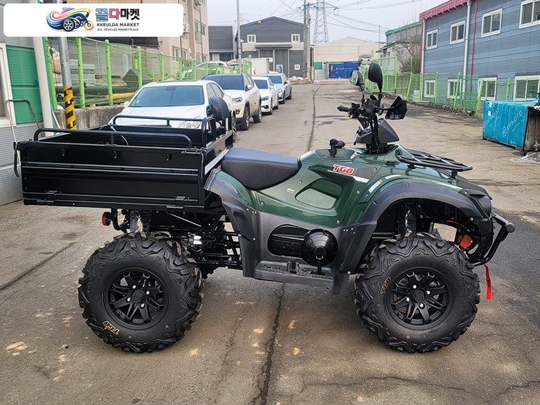 TGB 블레이드 600 타이탄 신제품 판매합니다.