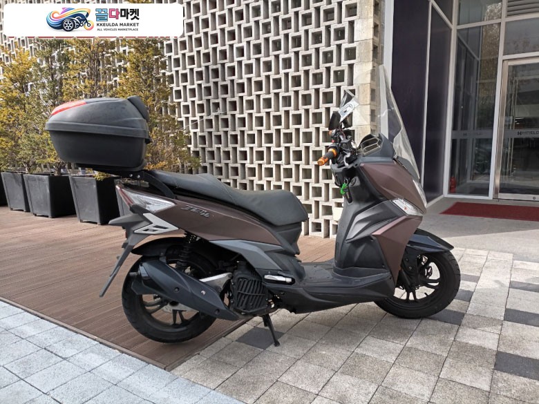 드라이브애드/DA-036/SYM/JET14/19년식/20,229km /자체 할부 판매