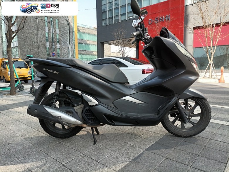 드라이브애드/DA-044/혼다/pcx/19년식/53,740km /자체 할부 판매