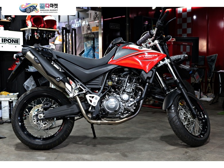 딱 1주일만 야마하 테네레660x (xt660x ) 재고 신차판매 합니다.