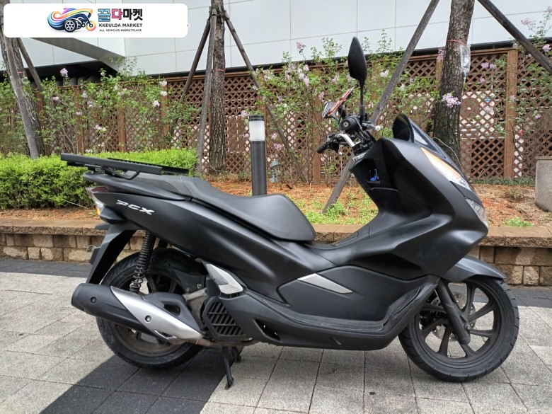 드라이브애드/DA-048/Honda/pcx/19년식/ 1km /자체 할부 판매