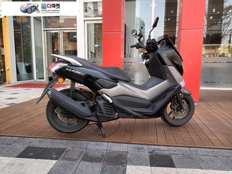 드라이브애드/DA-056/ Yamaha / N-Max125 /17년식/ 53,966km /자체 할부 판매