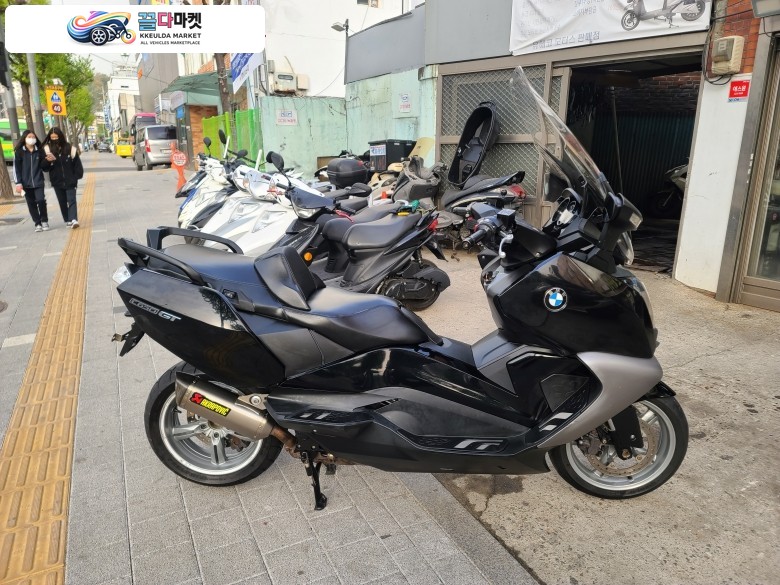 유성바이크   전차종 매입가능   대차 환영 구조변경 완료 차량