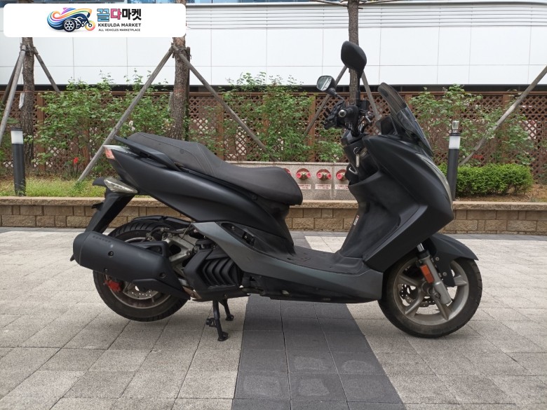 드라이브애드/DA-063/야마하/S-Max155(XC155)/14년식/40,117km /자체 할부 판매