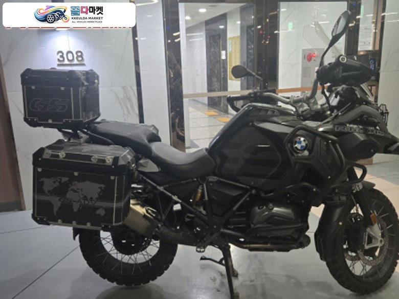 BMW R1200 GS 어드방 팝니다